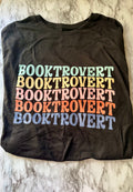 Booktrovert T-shirt