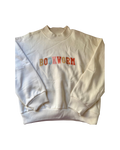 Bookworm Mockneck Sweatshirt